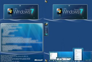 Лицензионный бокс Windows 7 